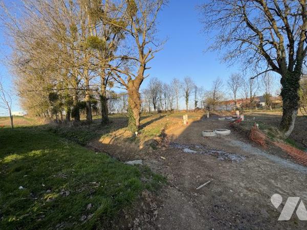 TERRAIN A BATIR A VENDRE