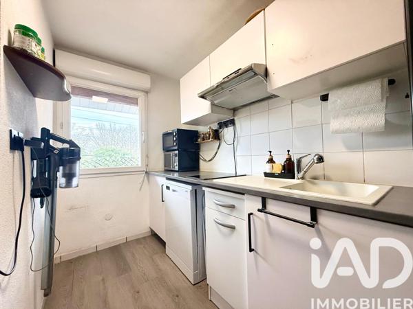 Appartement à vendre 2 pièces 42 m² Castelginest