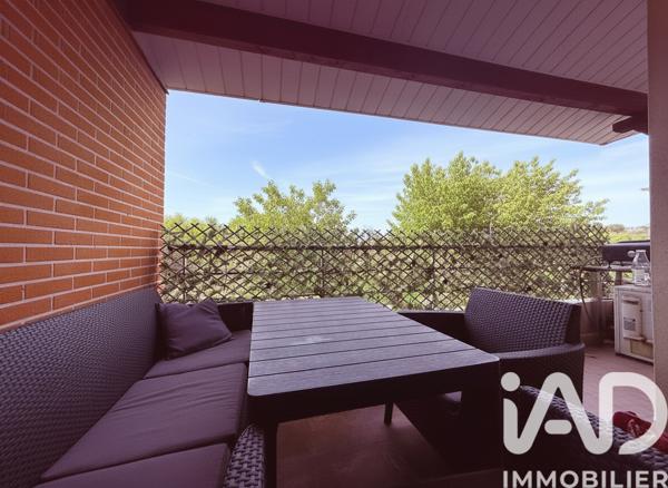 Appartement à vendre 2 pièces 42 m² Castelginest