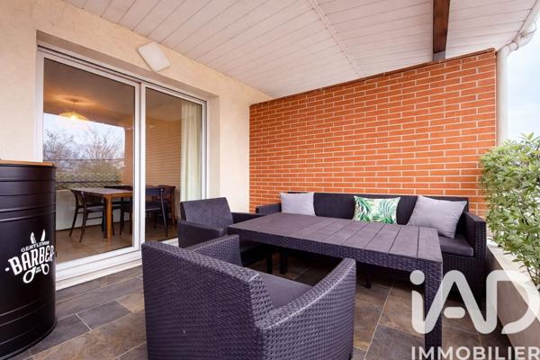 Appartement à vendre 2 pièces 42 m² Castelginest