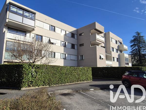 Appartement à vendre 2 pièces 55 m² Vizille