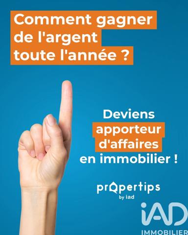 Appartement à vendre 2 pièces 55 m² Vizille