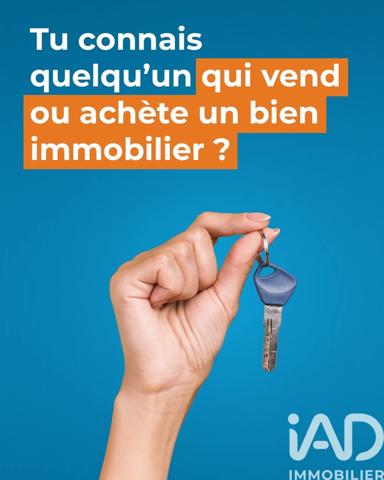 Appartement à vendre 2 pièces 55 m² Vizille