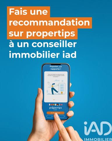 Appartement à vendre 2 pièces 55 m² Vizille