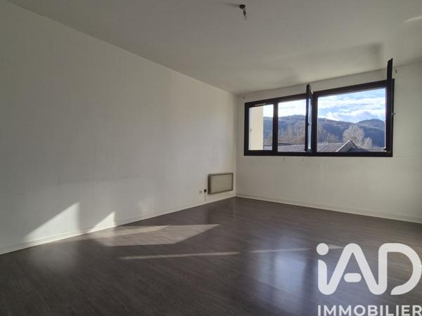 Appartement à vendre 2 pièces 55 m² Vizille