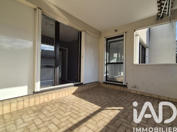 Appartement à vendre 2 pièces 55 m² Vizille