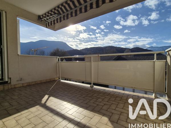 Appartement à vendre 2 pièces 55 m² Vizille