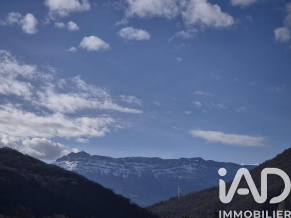 Appartement à vendre 2 pièces 55 m² Vizille