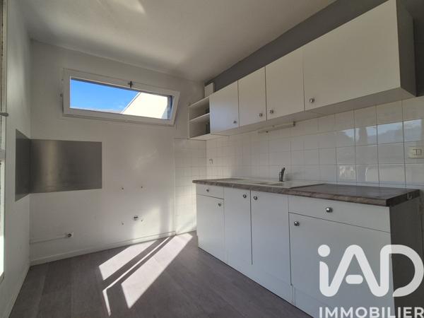 Appartement à vendre 2 pièces 55 m² Vizille