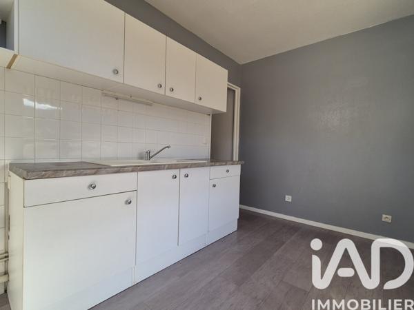 Appartement à vendre 2 pièces 55 m² Vizille