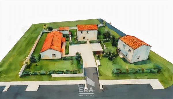 EYSINES - Maison neuve 125 m² prête à décorer - 560m² de parcelle - proche TRAM D