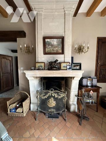 Charme et Espace !
Maison à usage d'habitation située sur la commune de CHOUZE SUR LOIRE qui of...