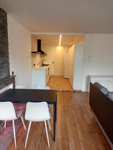 Appartement meublé 59m² à LANGRES