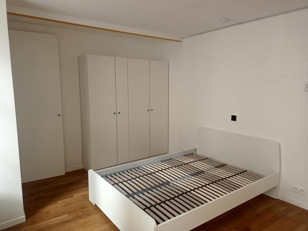 Appartement meublé 59m² à LANGRES