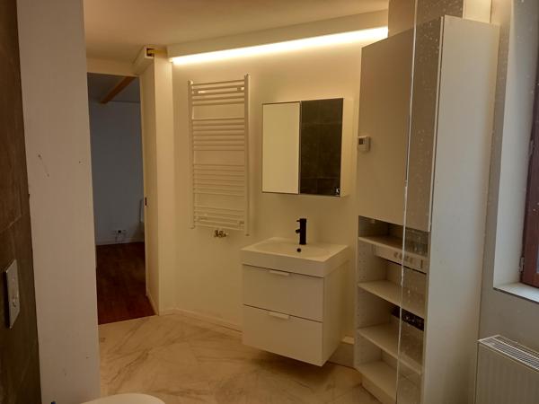Appartement meublé 59m² à LANGRES