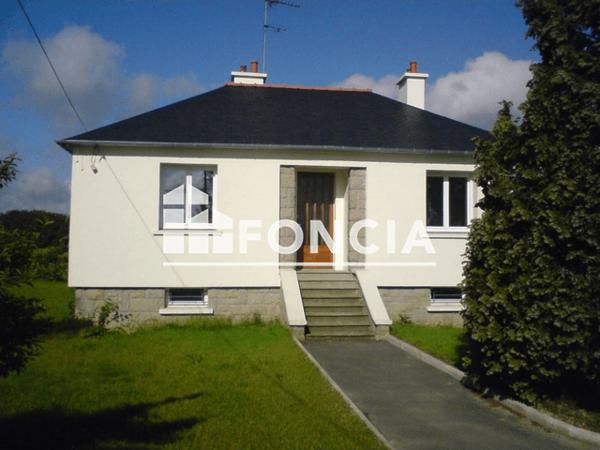 Location Maison 4 pièces 65.74 m² - 9 DU HILL Noyal Chatillon Sur Seiche 35230