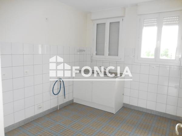 Location Maison 4 pièces 65.74 m² - 9 DU HILL Noyal Chatillon Sur Seiche 35230