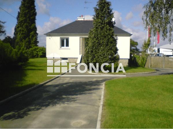 Location Maison 4 pièces 65.74 m² - 9 DU HILL Noyal Chatillon Sur Seiche 35230
