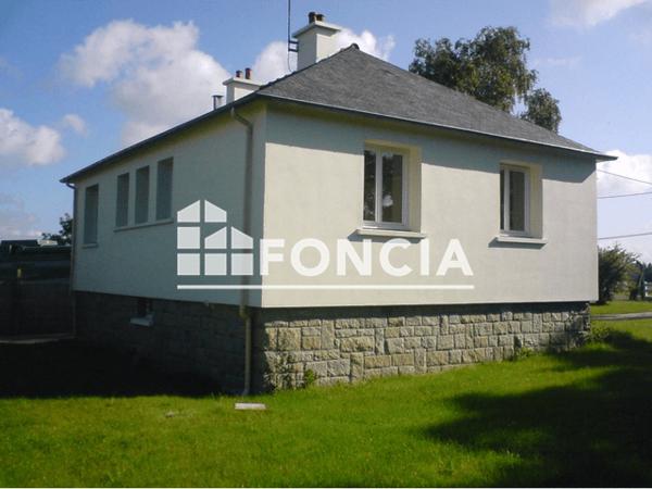 Location Maison 4 pièces 65.74 m² - 9 DU HILL Noyal Chatillon Sur Seiche 35230
