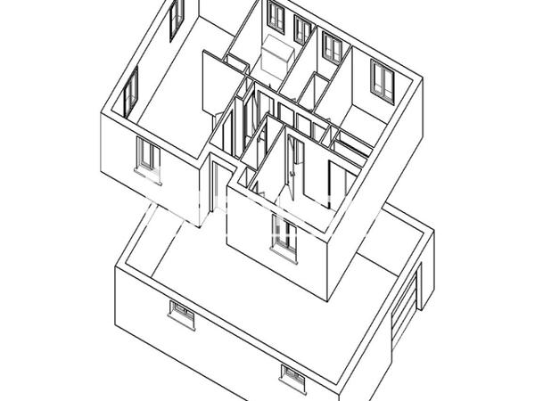 Location Maison 4 pièces 65.74 m² - 9 DU HILL Noyal Chatillon Sur Seiche 35230