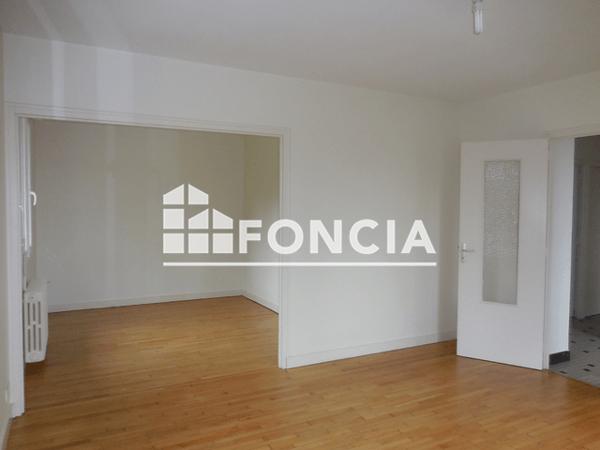 Location Maison 4 pièces 65.74 m² - 9 DU HILL Noyal Chatillon Sur Seiche 35230