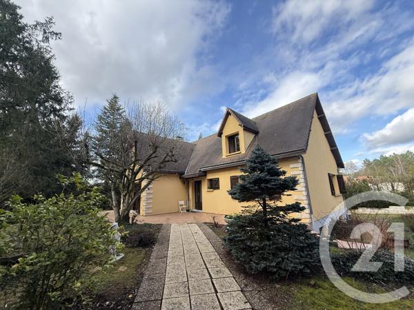 Maison à vendre  5 pièces - 186,96 m2 RUAUDIN - 72