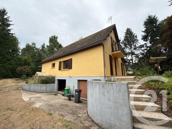 Maison à vendre  5 pièces - 186,96 m2 RUAUDIN - 72