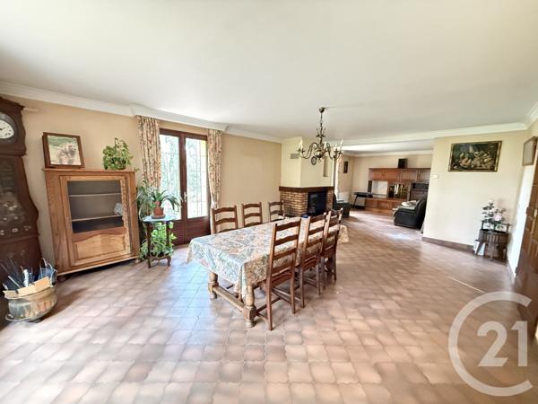 Maison à vendre  5 pièces - 186,96 m2 RUAUDIN - 72