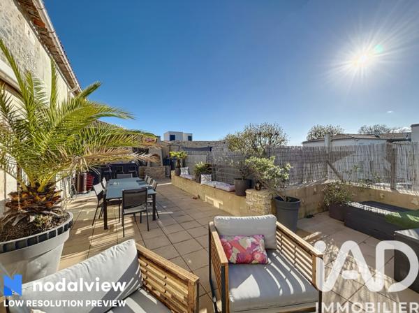 Appartement à vendre 5 pièces 159 m² La Tremblade