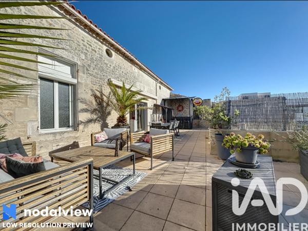 Appartement à vendre 5 pièces 159 m² La Tremblade