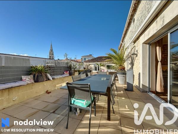 Appartement à vendre 5 pièces 159 m² La Tremblade