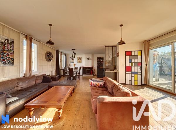 Appartement à vendre 5 pièces 159 m² La Tremblade