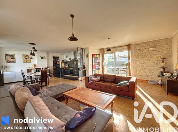 Appartement à vendre 5 pièces 159 m² La Tremblade