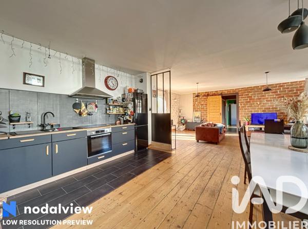 Appartement à vendre 5 pièces 159 m² La Tremblade