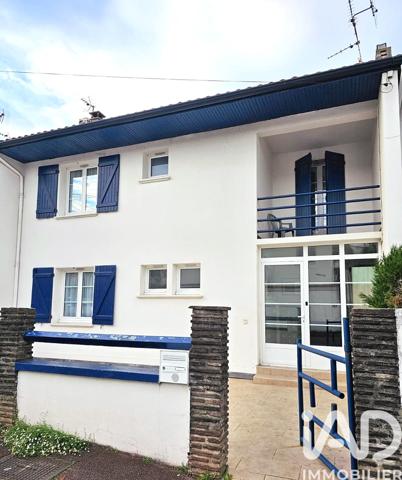 Maison à vendre 5 pièces 96 m² Ciboure