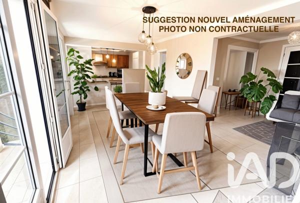 Maison à vendre 5 pièces 96 m² Ciboure