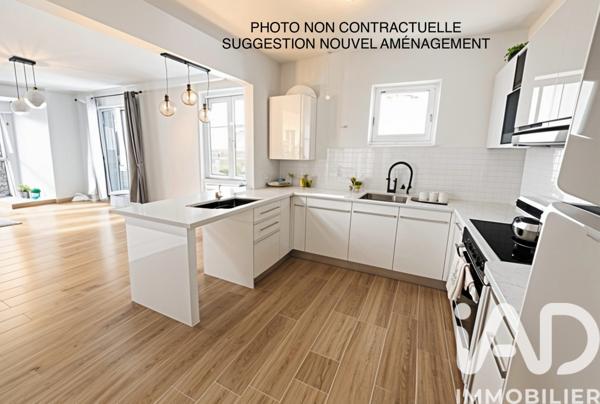 Maison à vendre 5 pièces 96 m² Ciboure