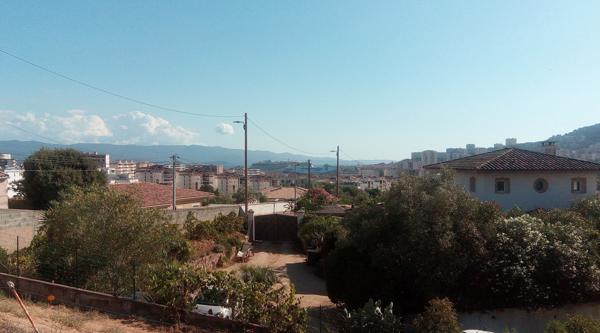 terrain à bâtir Ajaccio (20000)