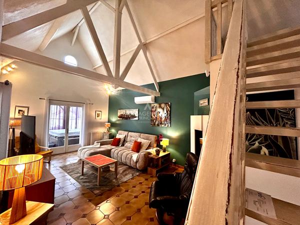 Maison _Loft à la campagne_Triel Sur Seine 6 pièce(s) 145 m2 €499 000 ** - Référence 1061