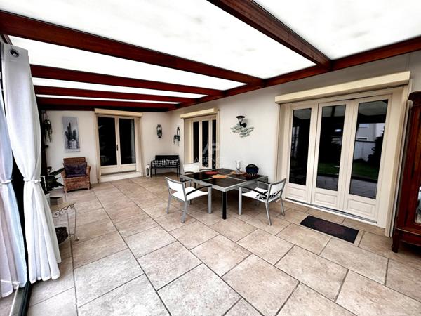 Maison _Loft à la campagne_Triel Sur Seine 6 pièce(s) 145 m2 €499 000 ** - Référence 1061