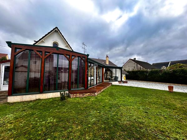 Maison _Loft à la campagne_Triel Sur Seine 6 pièce(s) 145 m2 €499 000 ** - Référence 1061