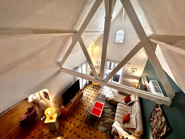 Maison _Loft à la campagne_Triel Sur Seine 6 pièce(s) 145 m2 €499 000 ** - Référence 1061