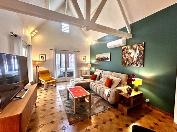 Maison _Loft à la campagne_Triel Sur Seine 6 pièce(s) 145 m2 €499 000 ** - Référence 1061