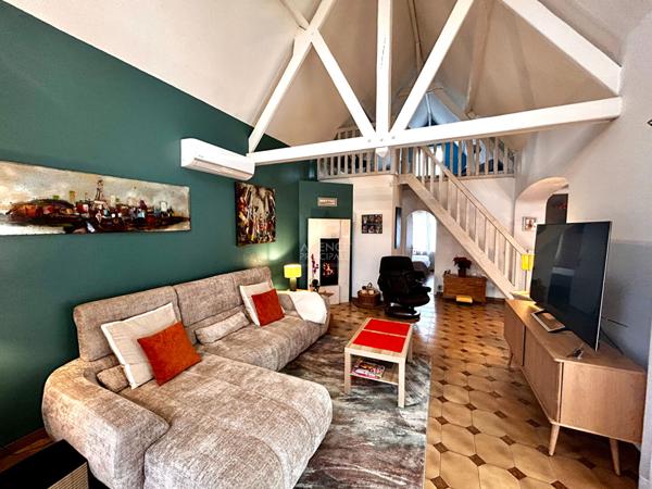 Maison _Loft à la campagne_Triel Sur Seine 6 pièce(s) 145 m2 €499 000 ** - Référence 1061