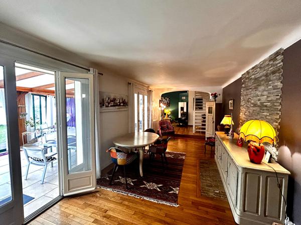 Maison _Loft à la campagne_Triel Sur Seine 6 pièce(s) 145 m2 €499 000 ** - Référence 1061