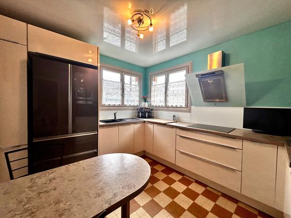 Maison _Loft à la campagne_Triel Sur Seine 6 pièce(s) 145 m2 €499 000 ** - Référence 1061