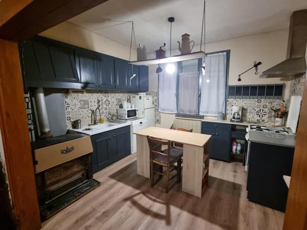 Maison individuelle avec terrain