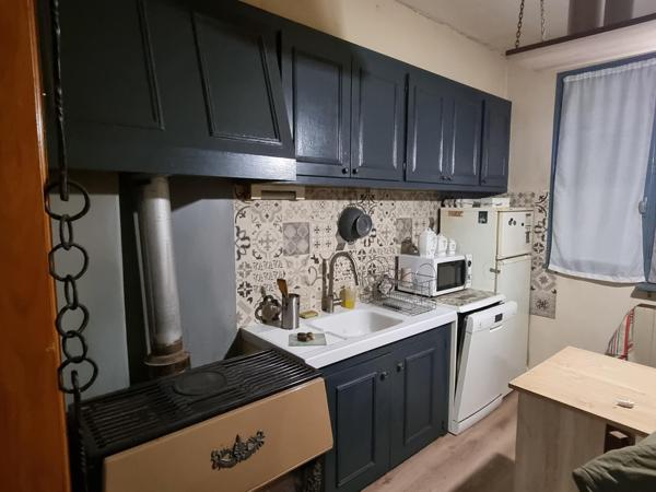 Maison individuelle avec terrain