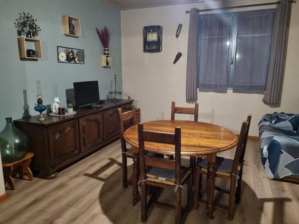 Maison individuelle avec terrain