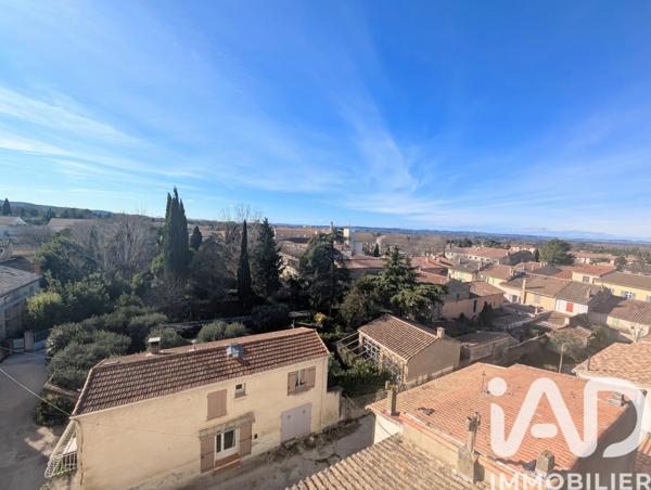 Studio à vendre 27 m² Saint-Rémy-de-Provence